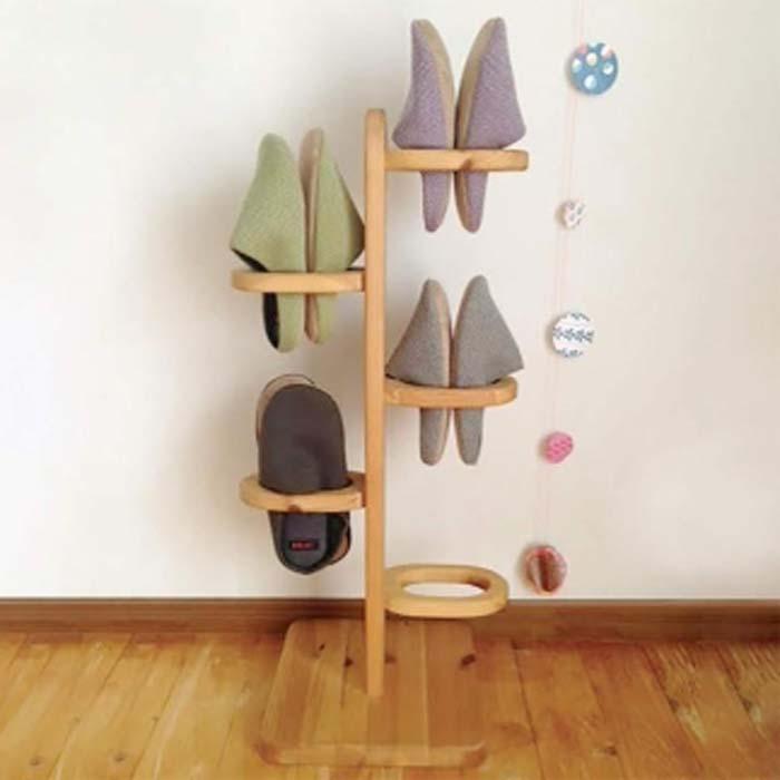 （ショコラ）スリッパスタンド