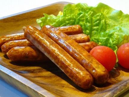 わかやまジビエソーセージ 猪・鹿 10Pセット【MT17】