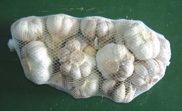 由良町産にんにく 秀品  Ｌサイズ  約2kg(1kg×2)【SL19】