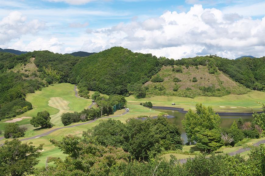 ラ・グレースゴルフ倶楽部　プレー割引券（３０００円×５枚）