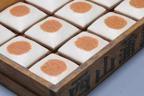 【印南町】紀州名産「なんば焼」2枚箱入【NK1】