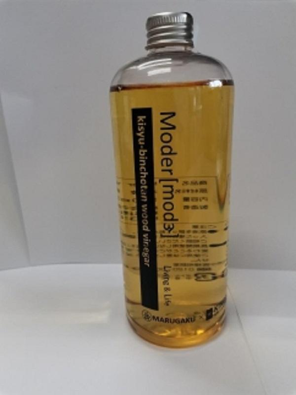 木酢液(入浴用) Ｍoder(モダー)近畿大学 共同研究商品