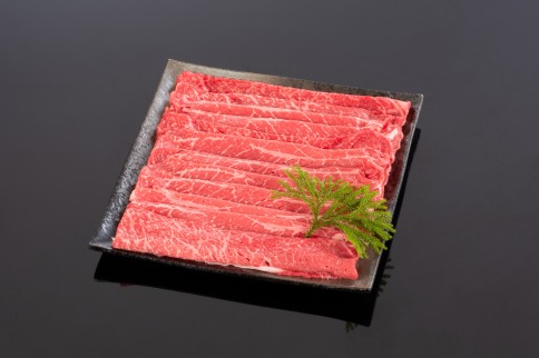 高級和牛「熊野牛」 特選モモスライス 400g 4等級以上