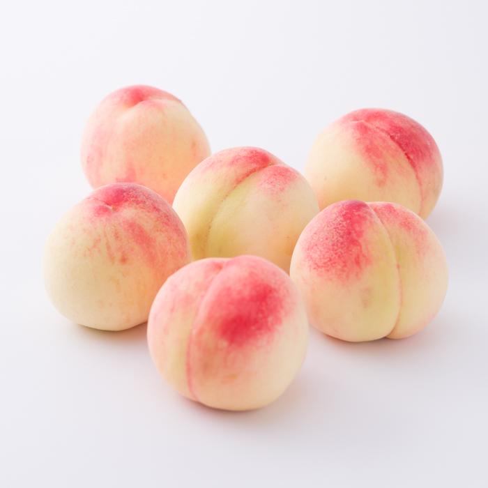 和歌山県産 桃 5玉～8玉 約2kg 秀品［US36］
