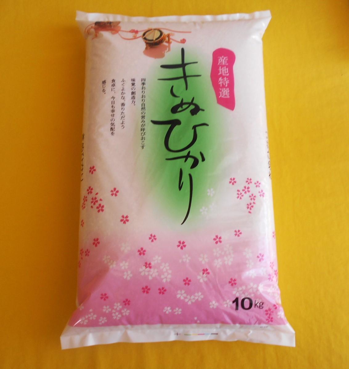 和歌山県産 米 キヌヒカリ 10kg  (2025年産)［SL28］