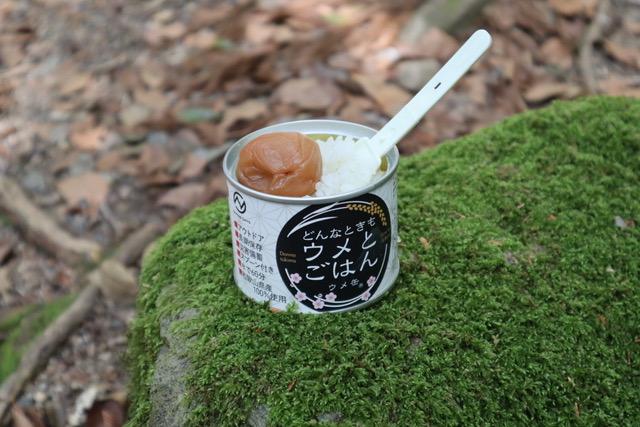 ウメ缶 どんなときもウメとごはん 21缶 |  【缶詰 防災】ngao010A