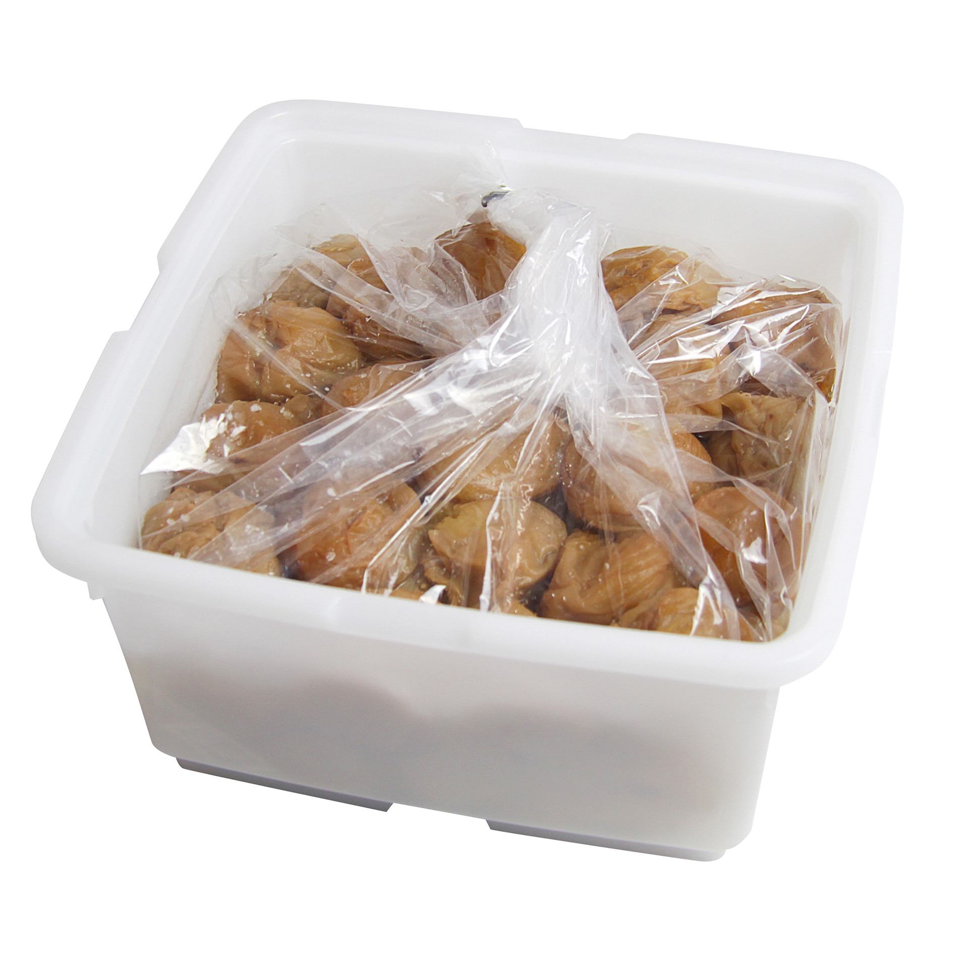 紀州南高梅 くだけ梅（はちみつ） 2kg ngao002B