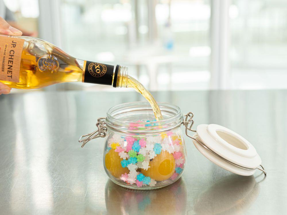 梅酒作成ミニキット（ウイスキーベース）umslabo001A