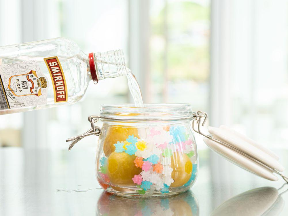 梅酒作成ミニキット（ウォッカベース）umslabo002A