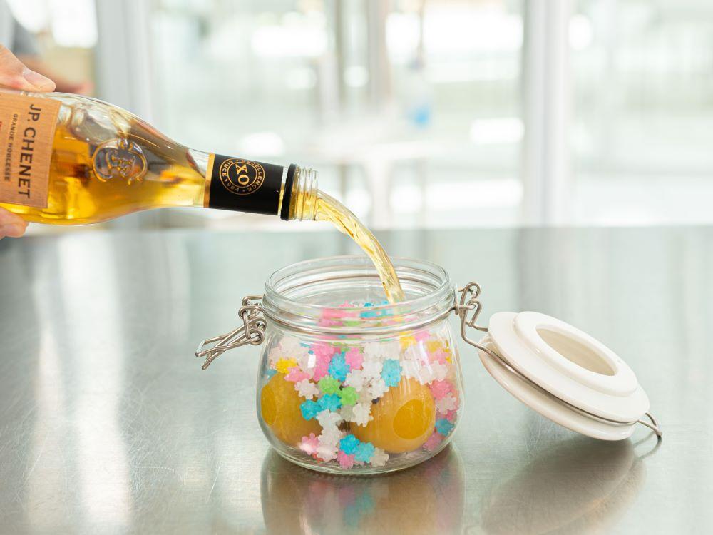 梅酒作成ミニキット（バーボンベース）umslabo003A