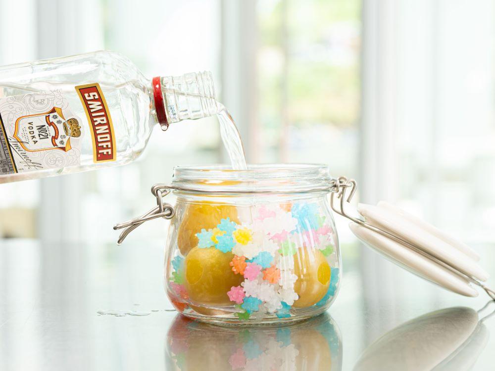 梅酒作成ミニキット（ジンベース）umslabo004A