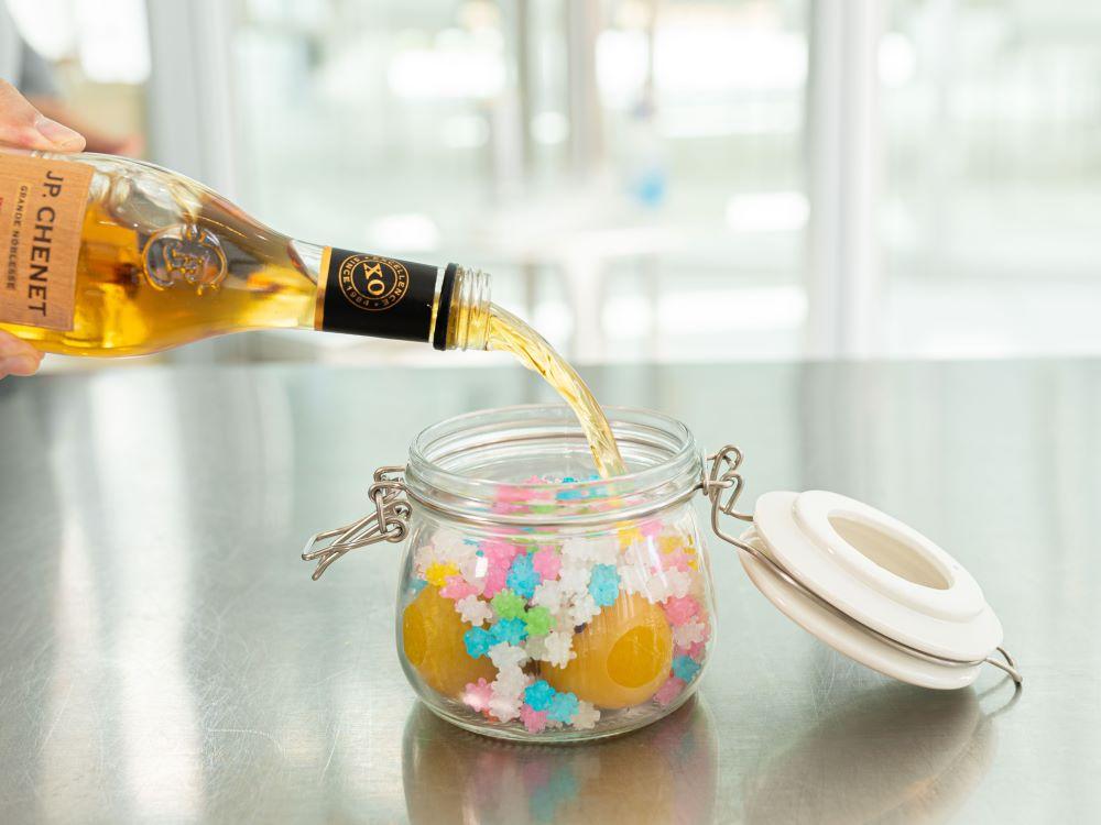 梅酒作成ミニキット（ブランデーベース）umslabo005A