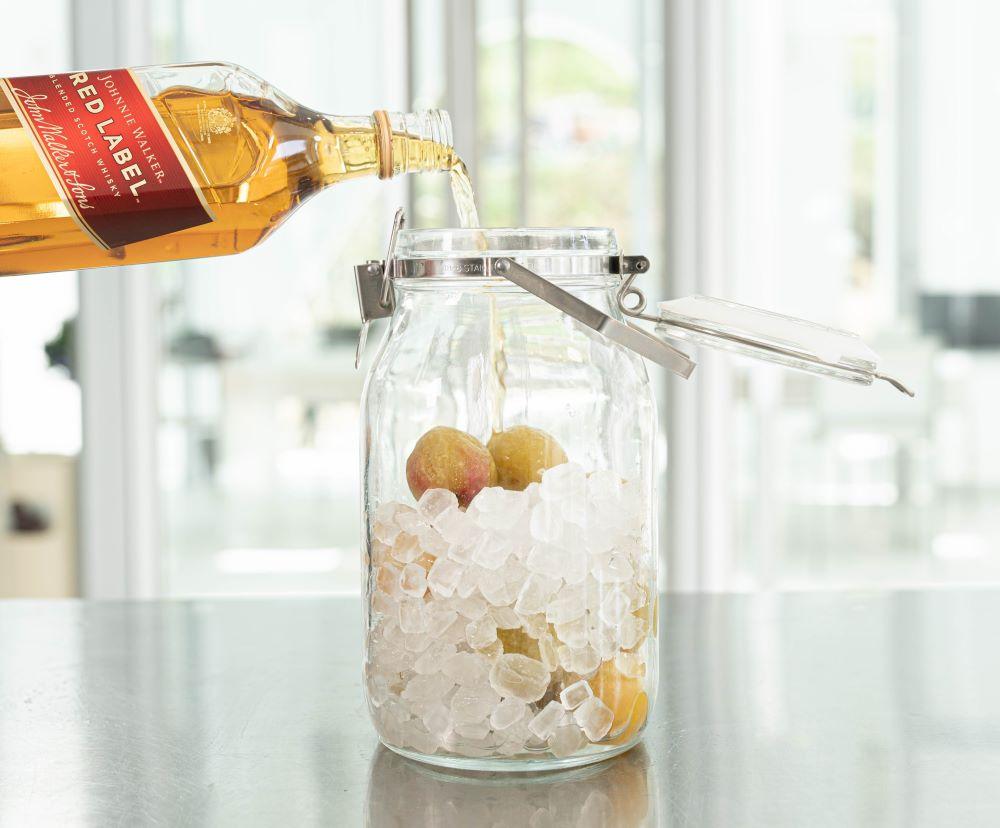 梅酒作成スタンダードキット（ウイスキーベース）umslabo006A