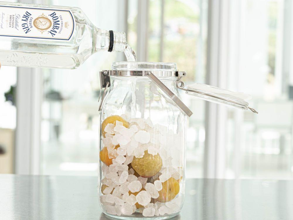 梅酒作成スタンダードキット（ウォッカベース）  umslabo007A