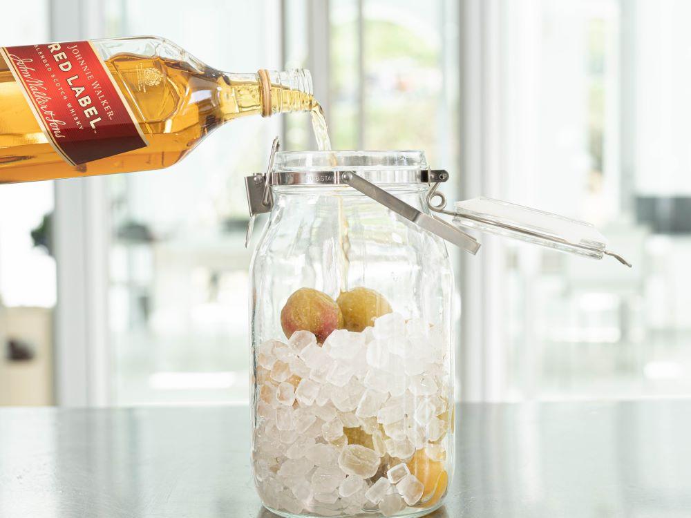 梅酒作成スタンダードキット（バーボンベース）umslabo008A