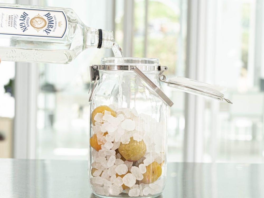 梅酒作成スタンダードキット（ジンベース）  umslabo009A