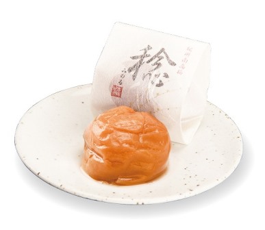 紀州南高梅　「稔」20粒入sekifz003B