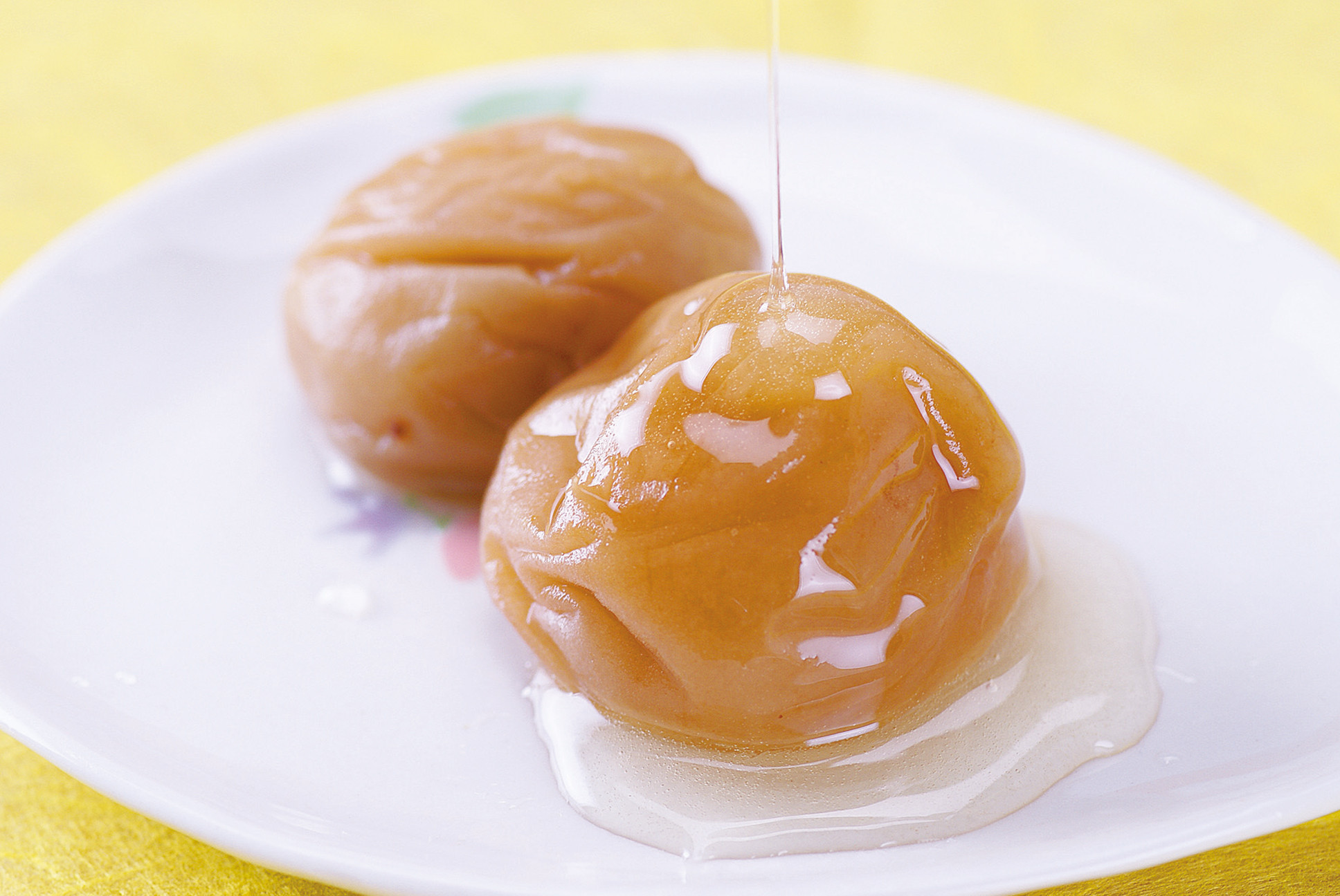 紀州南高梅 二段重箱（はちみつ・昔しそ） 1kg（500g×2） sekifz012B