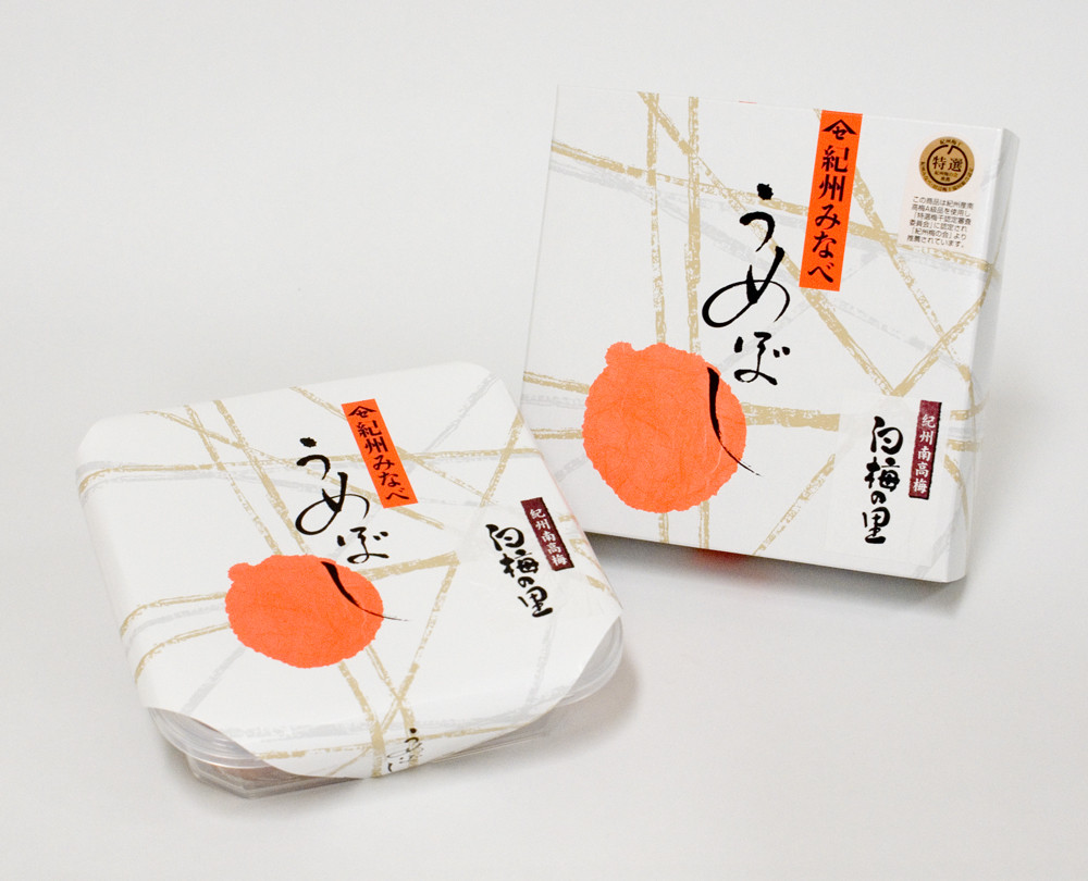 特選 紀州南高梅「白梅の里」うす塩味 430g sekifz015B