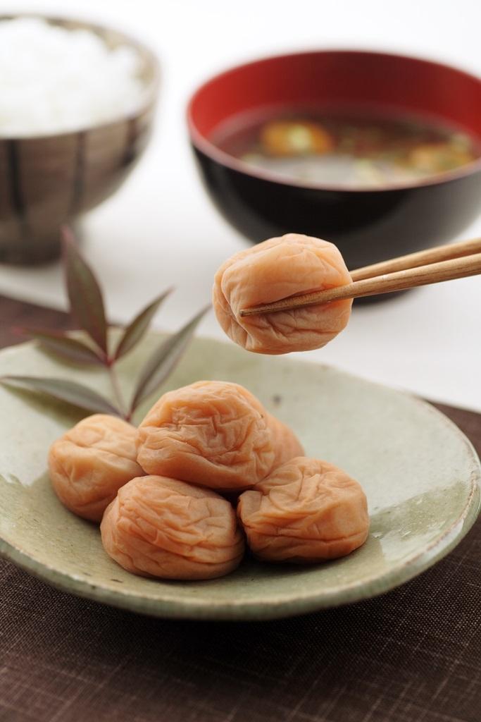 紀州南高梅　はちみつ仕立て1kg（500g×大きさ2種）　shokibai003A