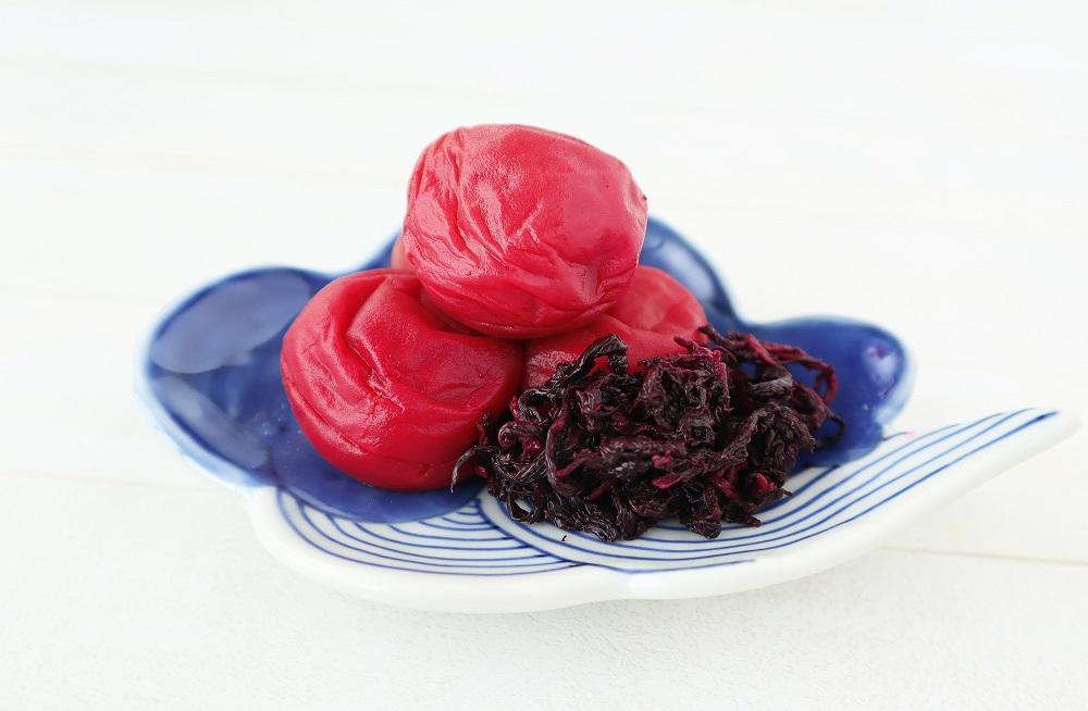 紀州南高梅　しそ田舎梅 kishusogo001A