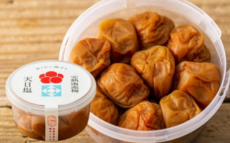 【身体を想う無添加ギフト】紀州南高梅 人気の梅干し詰め合わせ 梅ボーイズ　【umehkr012A】