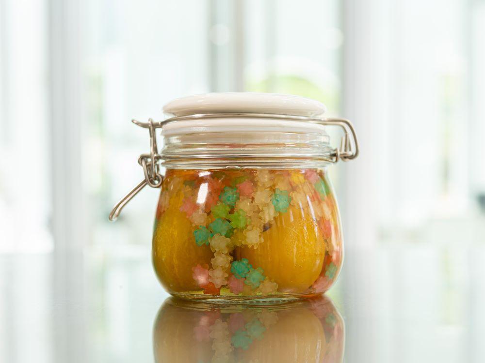 梅酒作成ミニキット（ブランデーベース）umslabo005A