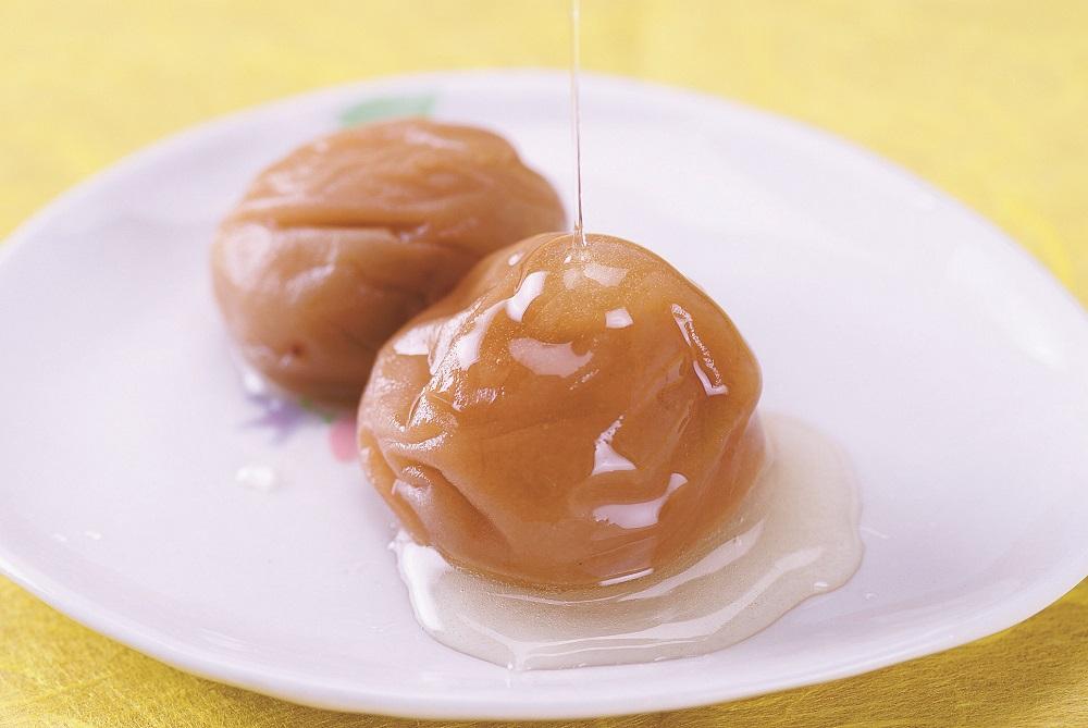 紀州南高梅　家庭用B級　食べくらべセット sekifz031B