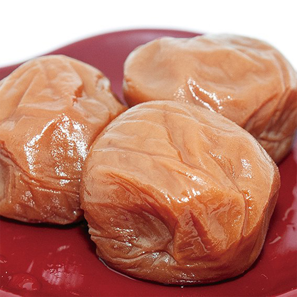 紀州南高梅 塩だけで漬けた昔ながらの白干梅3個詰め合わせ 200g×3パック 塩分約20％ hjumys025