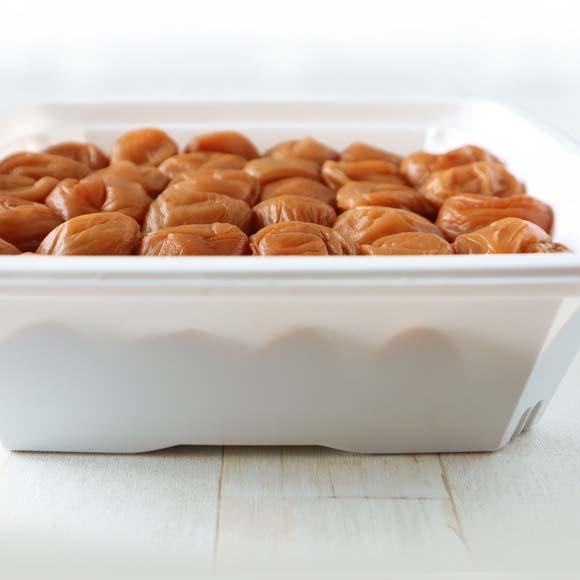 紀州南高梅 特選A級 無添加梅干し 白千梅　900g　kishusogo008B