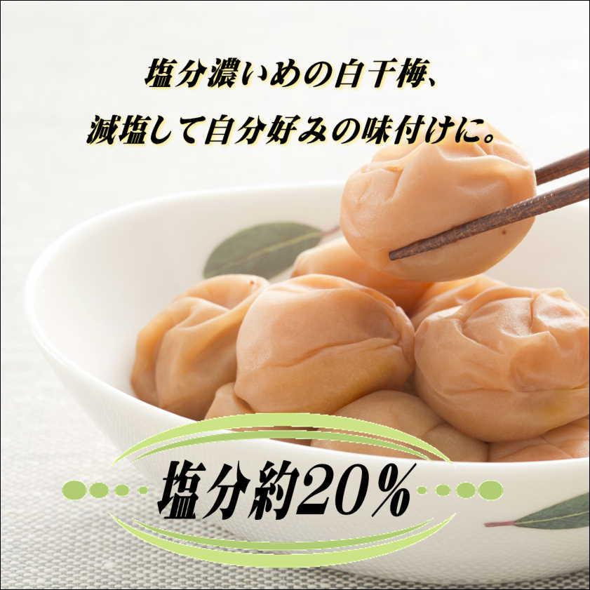 紀州南高梅　白干梅　yplu014A