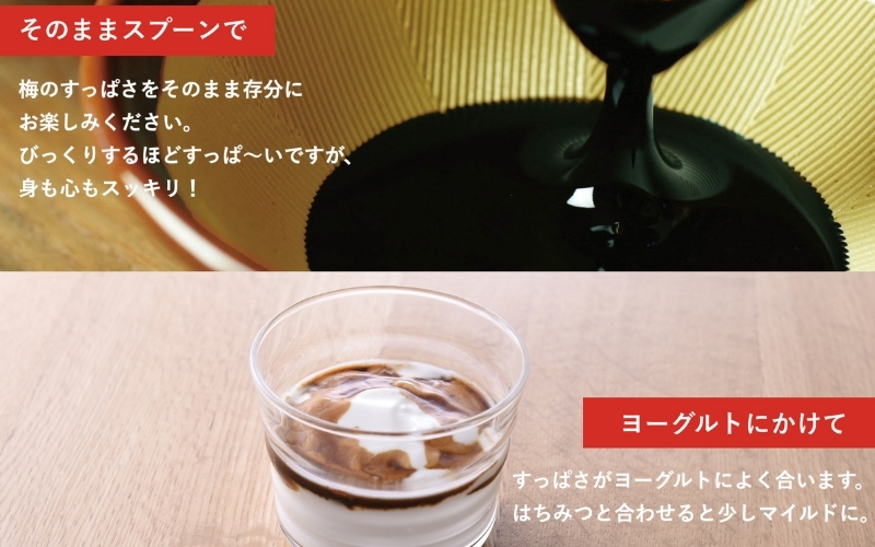 【梅ボーイズ】すっっぱい梅エキス 90g 【umehkr026】