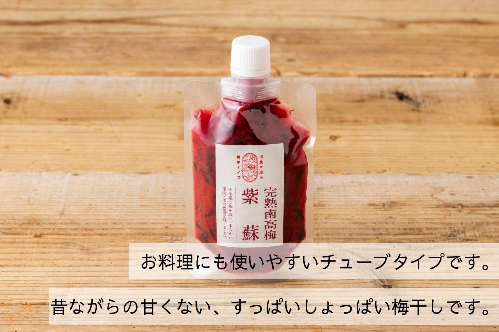 【身体を想う無添加ギフト】紀州南高梅 人気の梅干し詰め合わせ 梅ボーイズ　umehkr012A