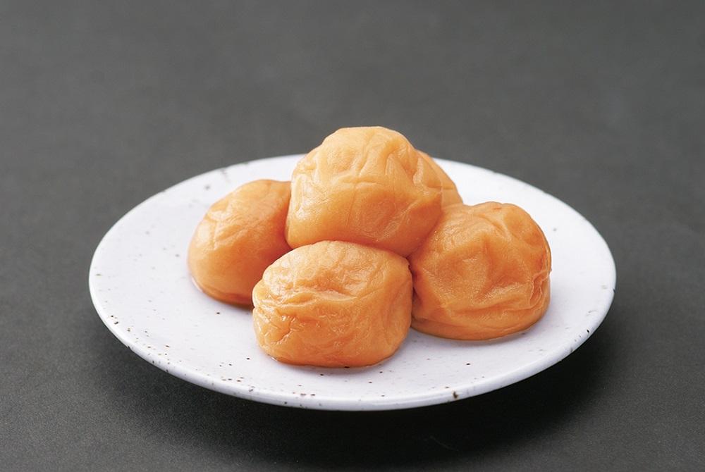 紀州南高梅　家庭用B級　食べくらべセット sekifz031B