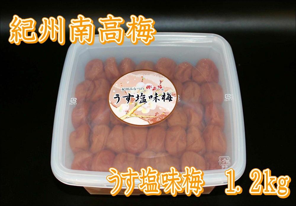 紀州南高梅　うす塩　yplu011A