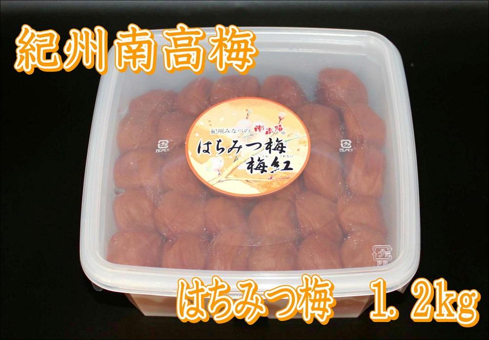 紀州南高梅　はちみつ梅　yplu013A