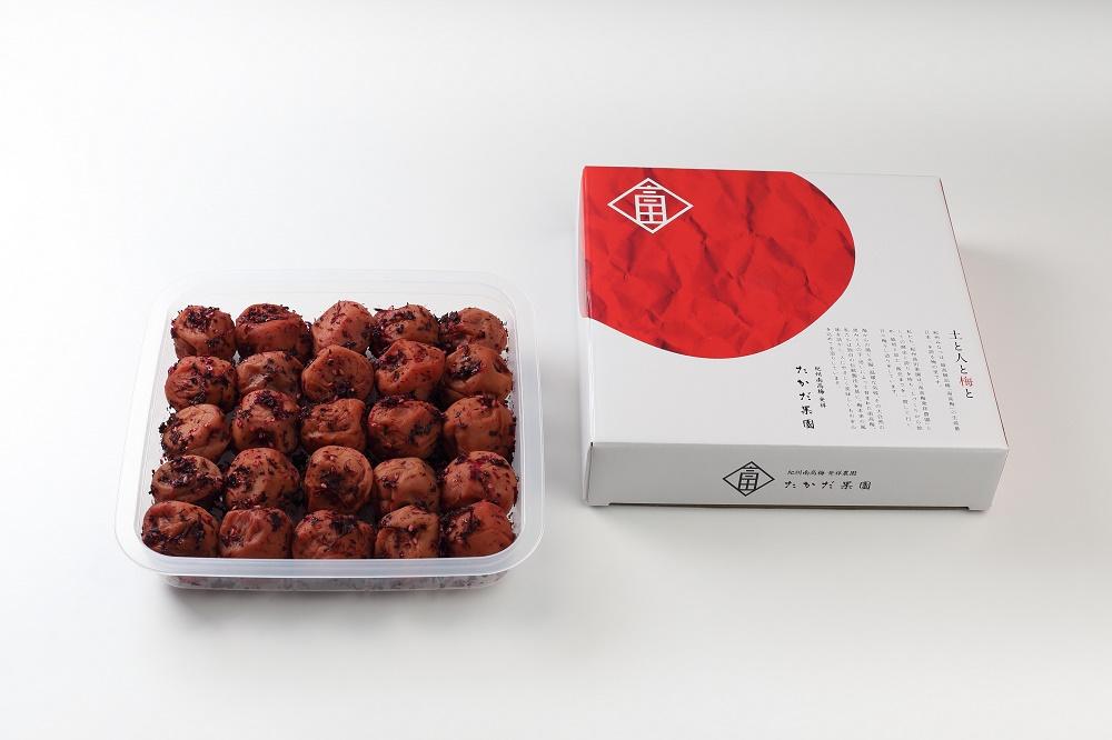 かつお梅　tkdkaen003A