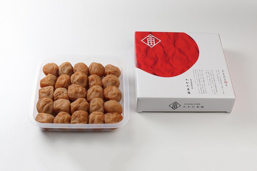 はちみつ入り梅　tkdkaen004A