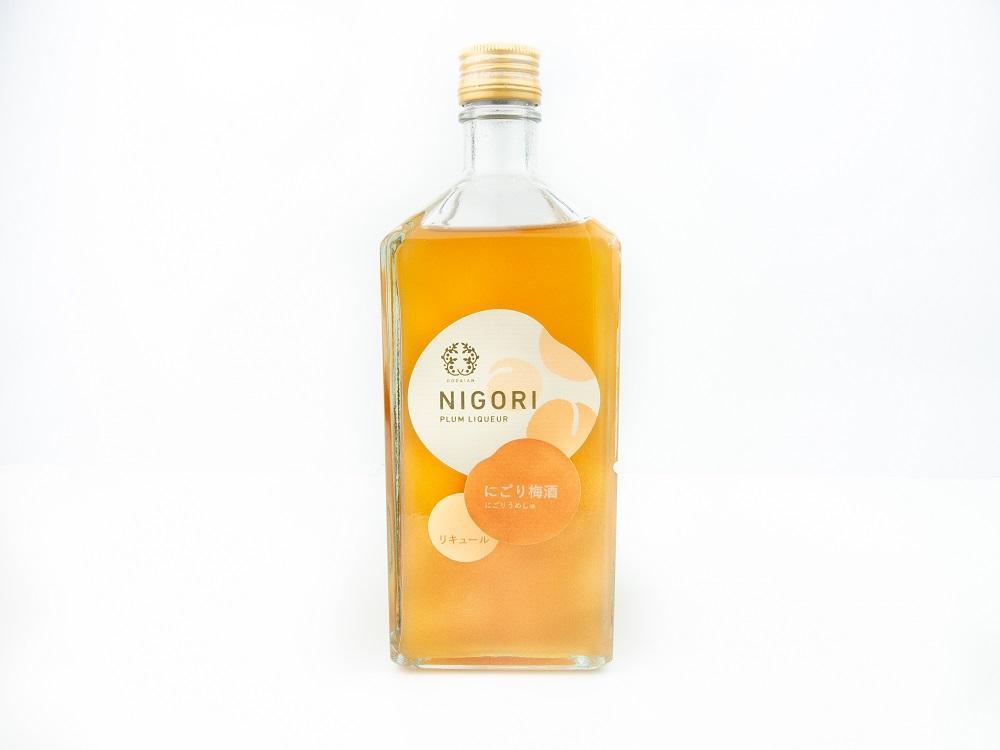 にごり梅酒　720ml　azmn002A