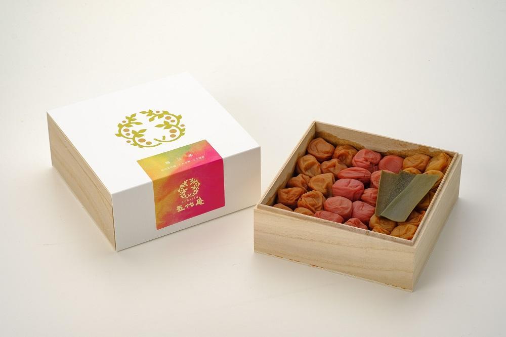 梅三華　各130g（390g）　azmn006B