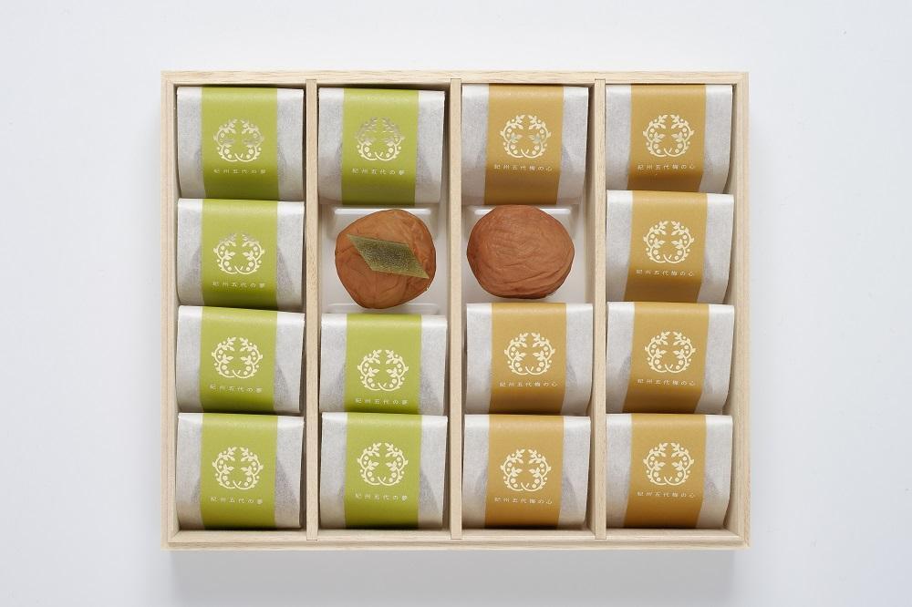 紀州五代の夢想　16粒　azmn010B