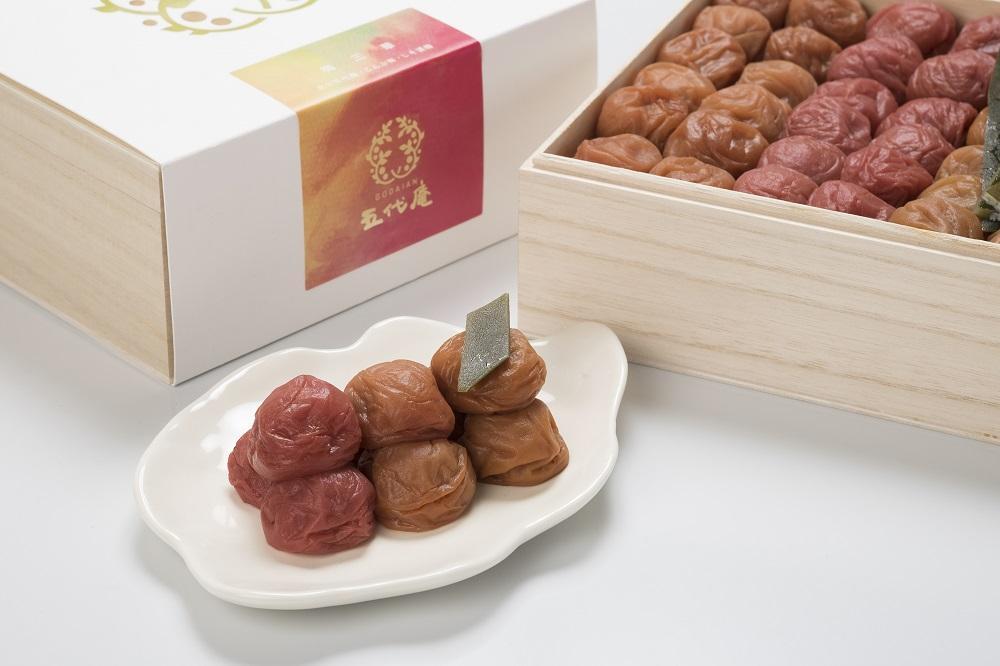 梅三華　各220g（660g）　azmn012A