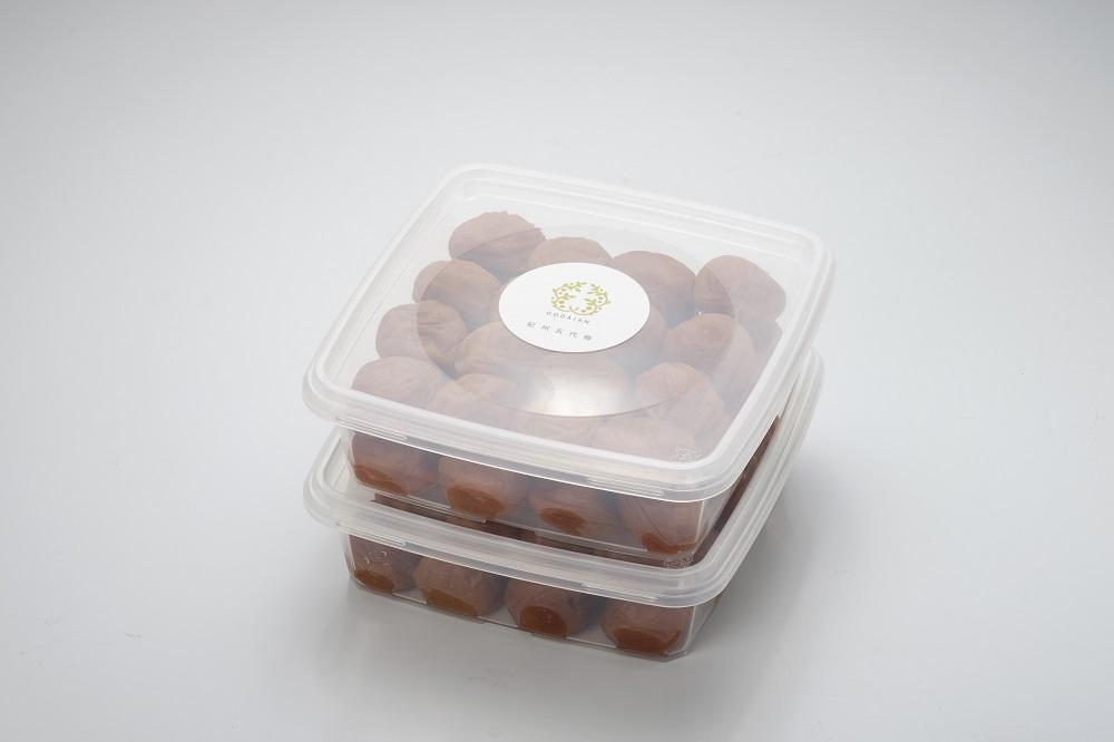 紀州五代梅 家庭用 900g (ポリ容器) ×2個セット　azmn013B