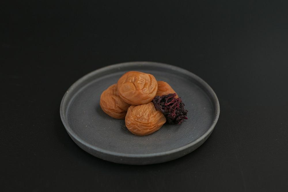 紀州南高梅 梅のあい（はちみつ） 650g 塩分約8％ | 【梅干し はちみつ 梅 和歌山県産】ngao005A