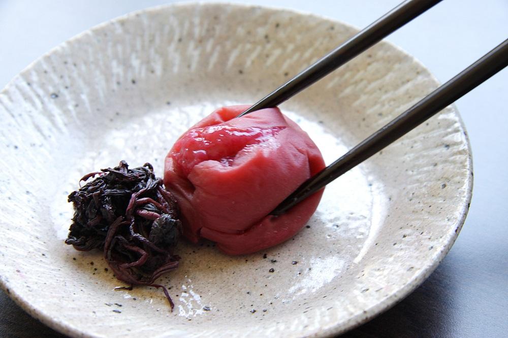 紀州南高梅 花のうめ（しそ漬け）650g 塩分約8％ | 【梅干し しそ 梅 ギフト 和歌山県産】ngao004A