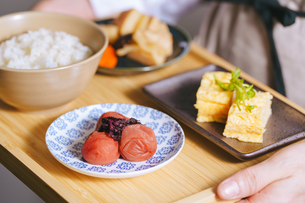 紀州南高梅 花のうめ（しそ漬け） 330g×2個 ngao014