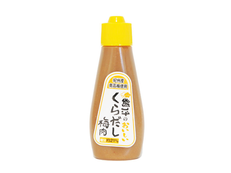 梅肉3種セット 120g×6（3種×各2個） ius007