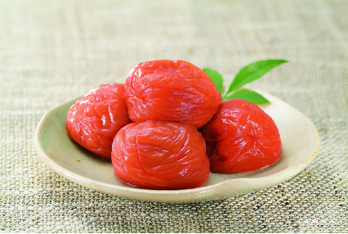 元祖はちみつ入梅干 黄金漬 600g umicbn004