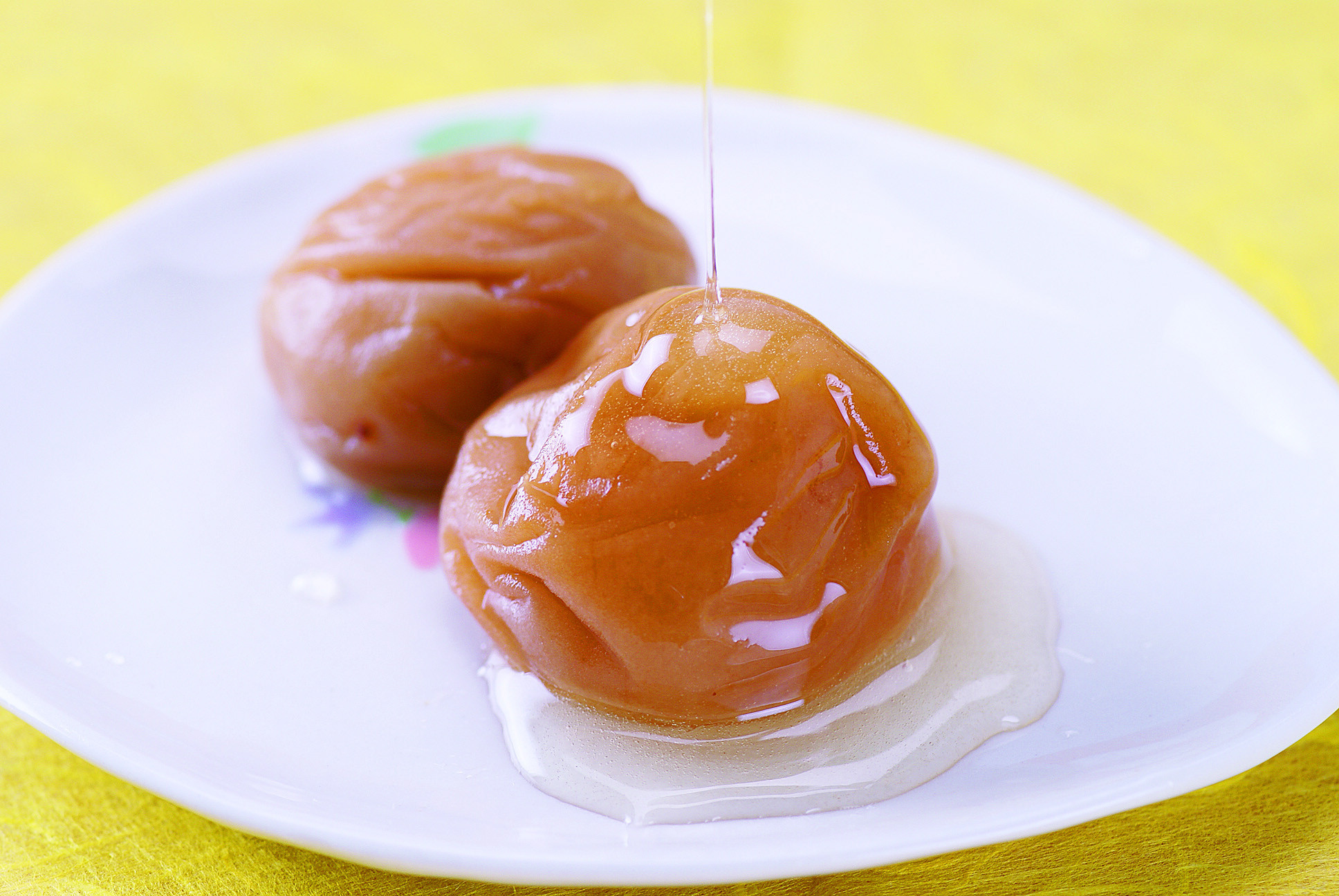 特選 紀州南高梅「白梅の里」はちみつ 約800g sekifz030B