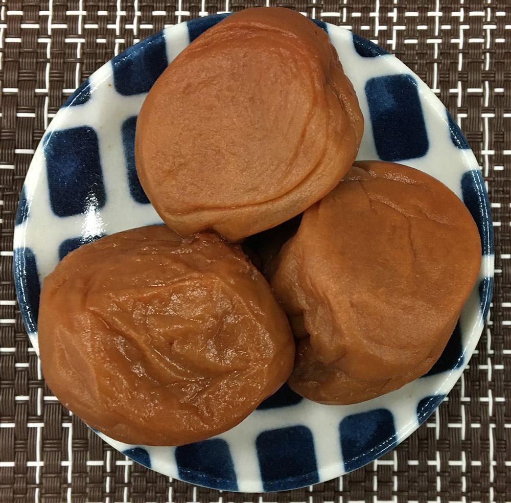 紀州南高梅なごみの夢梅〔家庭用〕1.1kg　hjumys005A